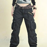 Nyhed: trendy hiphop-bukser med vide ben