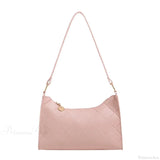 Dame skuldertaske i PU-læder