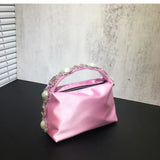 Silke telefonpung med sten