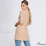 Elegant trenchcoat til kvinder