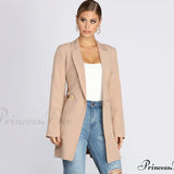 Elegant trenchcoat til kvinder