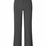 Damebukser - Højtaljet - Vide ben - Elegante og komfortable