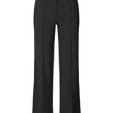 Damebukser - Højtaljet - Vide ben - Elegante og komfortable