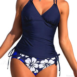 Brasiliansk tankini i to dele