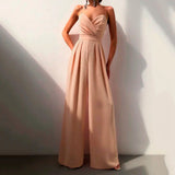 Elegant og stilfuld damejumpsuit - Komfortabel og trendy