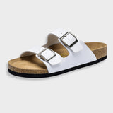 Unisex sandaler – Åben tå – Ergonomisk sål – Komfortable justerbare stropper