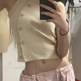 Afslappede damebukser med snøre, 2000'er-stil