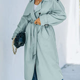 Pauline - Elegant og vindtæt trenchcoat