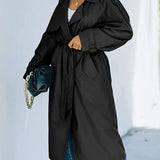 Pauline - Elegant og vindtæt trenchcoat