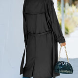 Pauline - Elegant og vindtæt trenchcoat