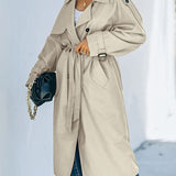 Pauline - Elegant og vindtæt trenchcoat